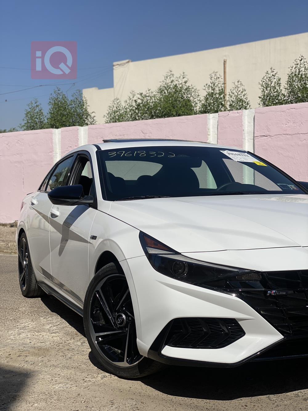 هیوندای ئەلەنترا